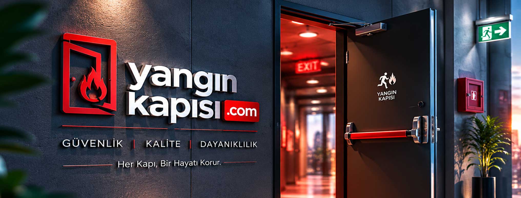 Yangın Kapısı
