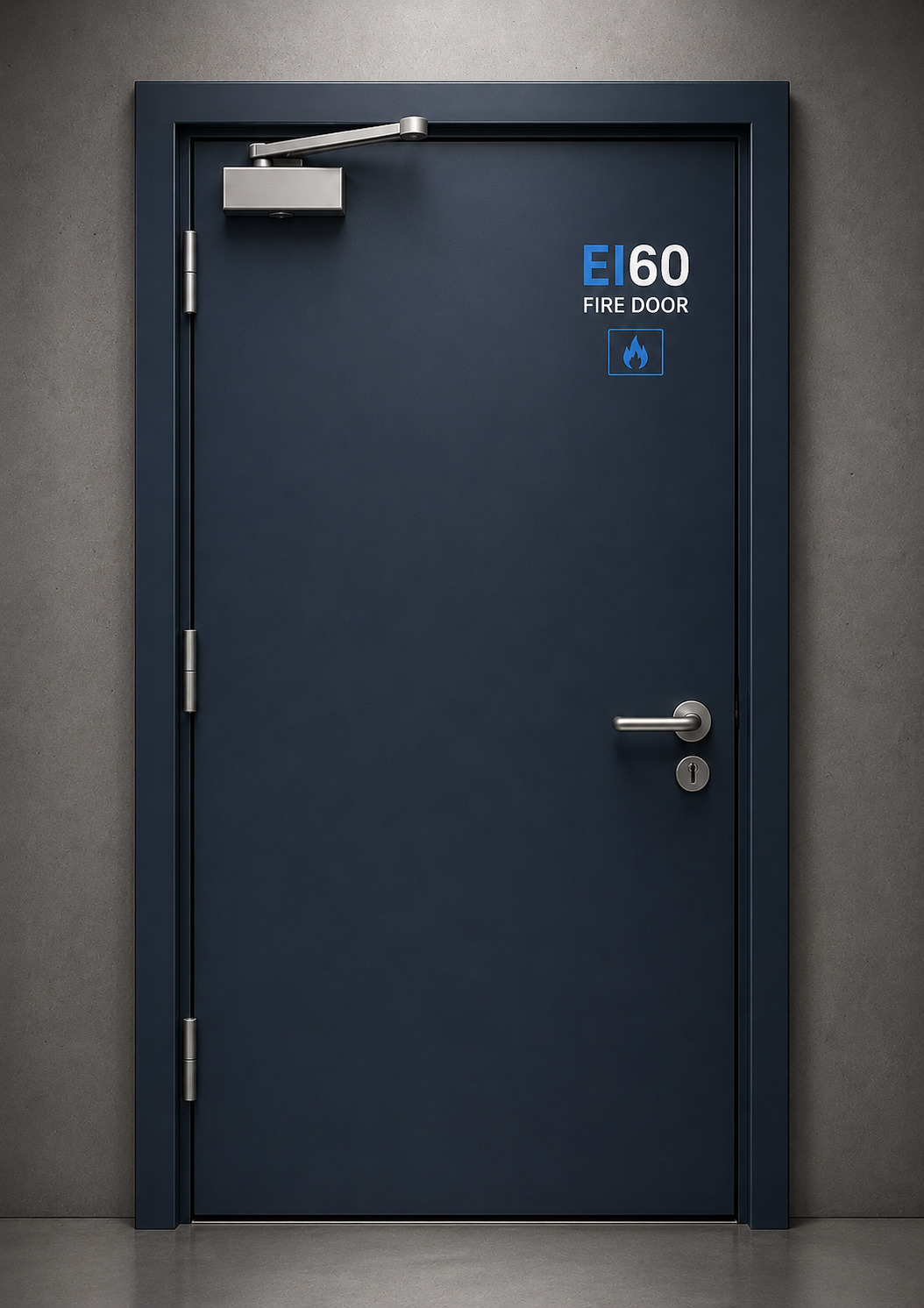 EI60 Yangın Kapısı